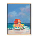 South Beach by Abbey Mueller