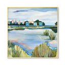 A Piece of Charleston Square by Abbey Mueller