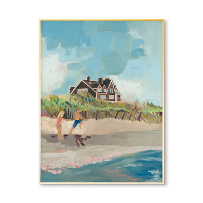 Seaside Wander by Abbey Mueller