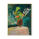 Hot & Holy Floral by Abbey Mueller