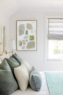 Calm mornings Pair by Anna Davis