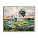 Green Pastures by Annie Howell