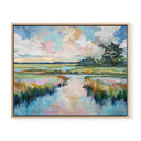 Rome Changer Marsh Horizontal by Annie Howell