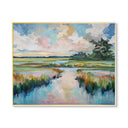 Rome Changer Marsh Horizontal by Annie Howell