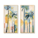 Palm Drive Pair