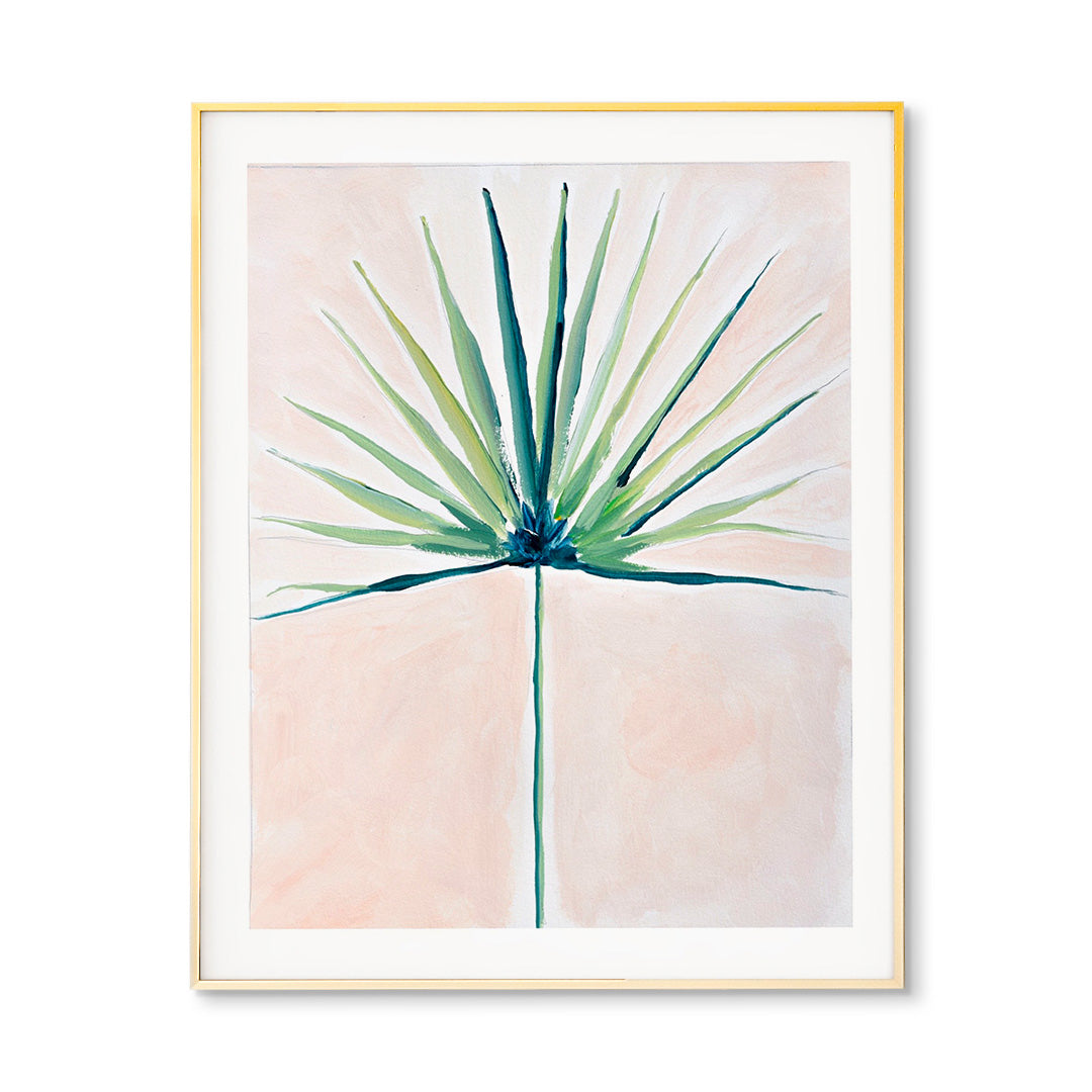 Best Fronds No.1 by The Painted Katie