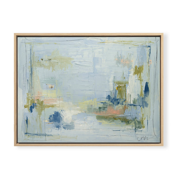 Be Still by Cady Karras Painted Art Prints – Urban Garden Prints