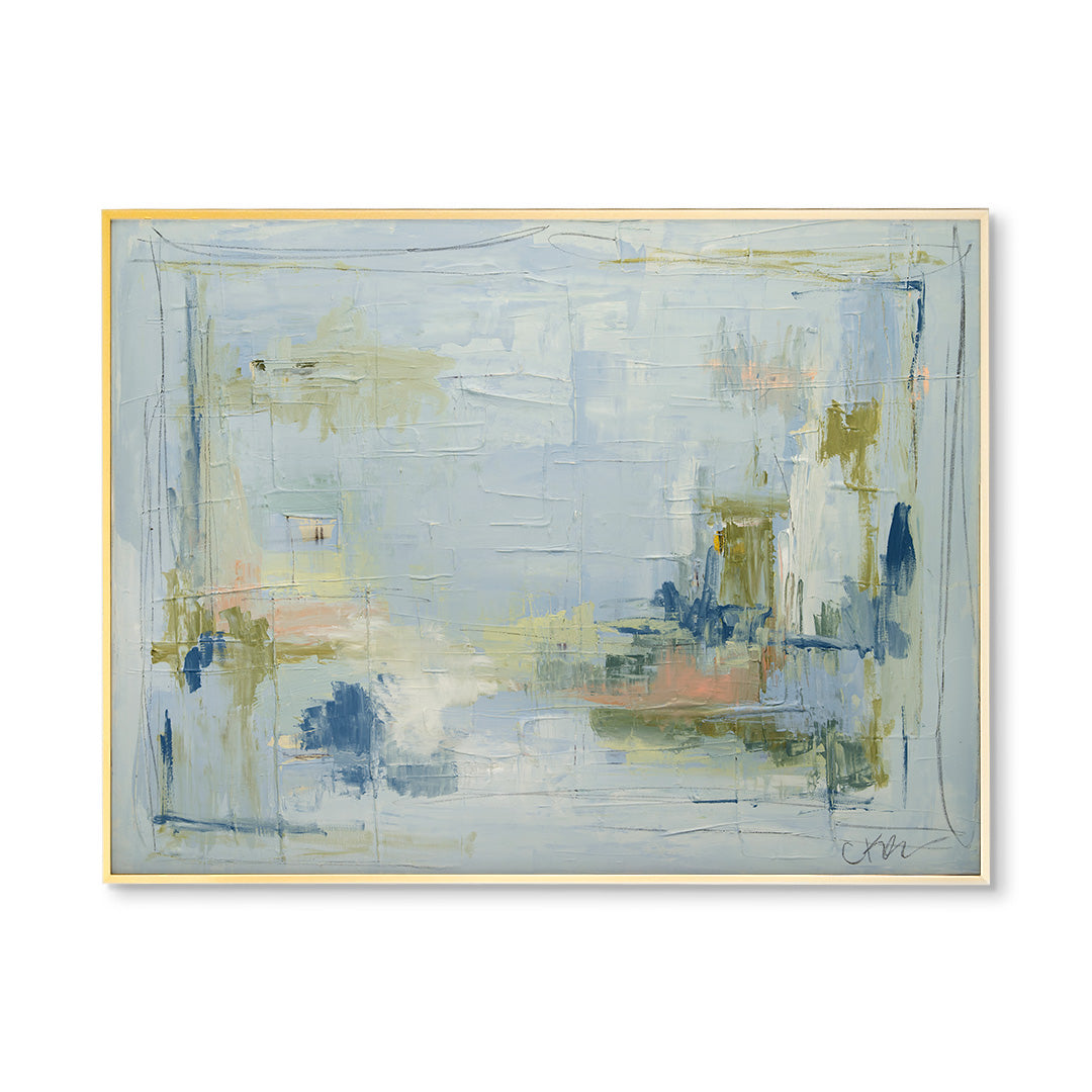 Be Still by Cady Karras Painted Art Prints – Urban Garden Prints