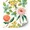 Blooms & Berries by Jenny Westenhofer Wallpaper Sample