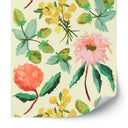 Blooms & Berries by Jenny Westenhofer Wallpaper Sample