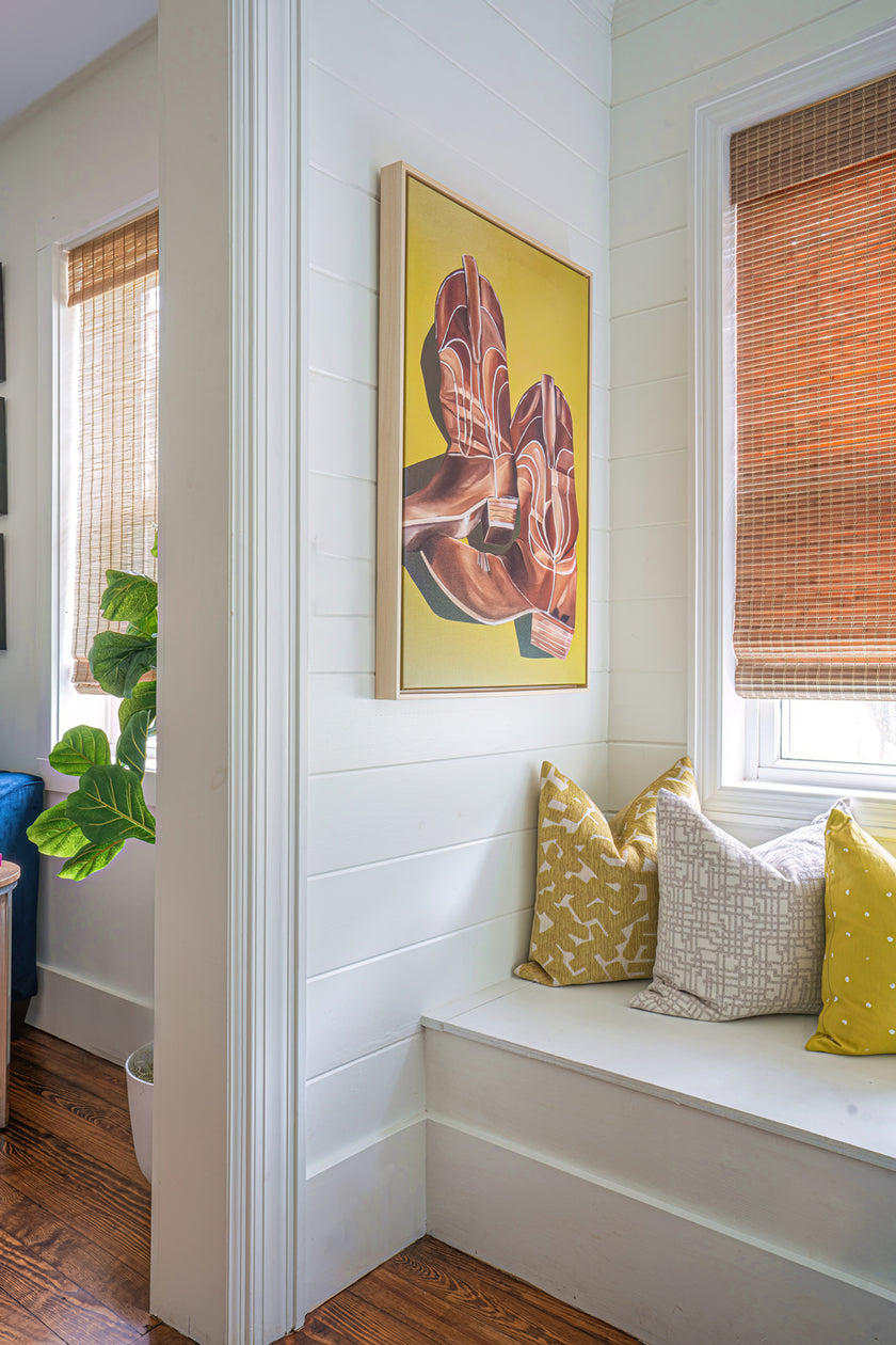 Urban Cowboy – Urban Garden Prints