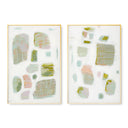 Calm mornings Pair by Anna Davis