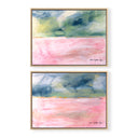 Sunset Dreams Pair by Carrie Pittman Hill