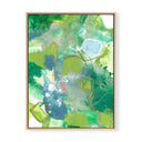 Garden Gather No. 3 by Carrie Pittman Hill