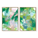 Garden Gather Pair by Carrie Pittman Hill