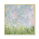 The Road to Beaune Square by Charlotte Pottieger | Landscape Art Print