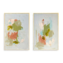 Chasing Spring Vertical Pair by Cady Karras