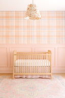 Williamsburg Plaid Wallpaper
