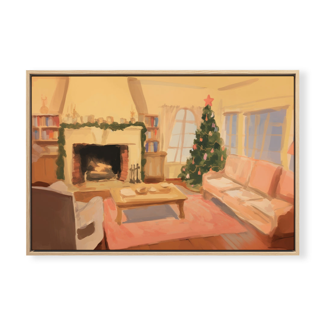 Cozy Christmas No. 3