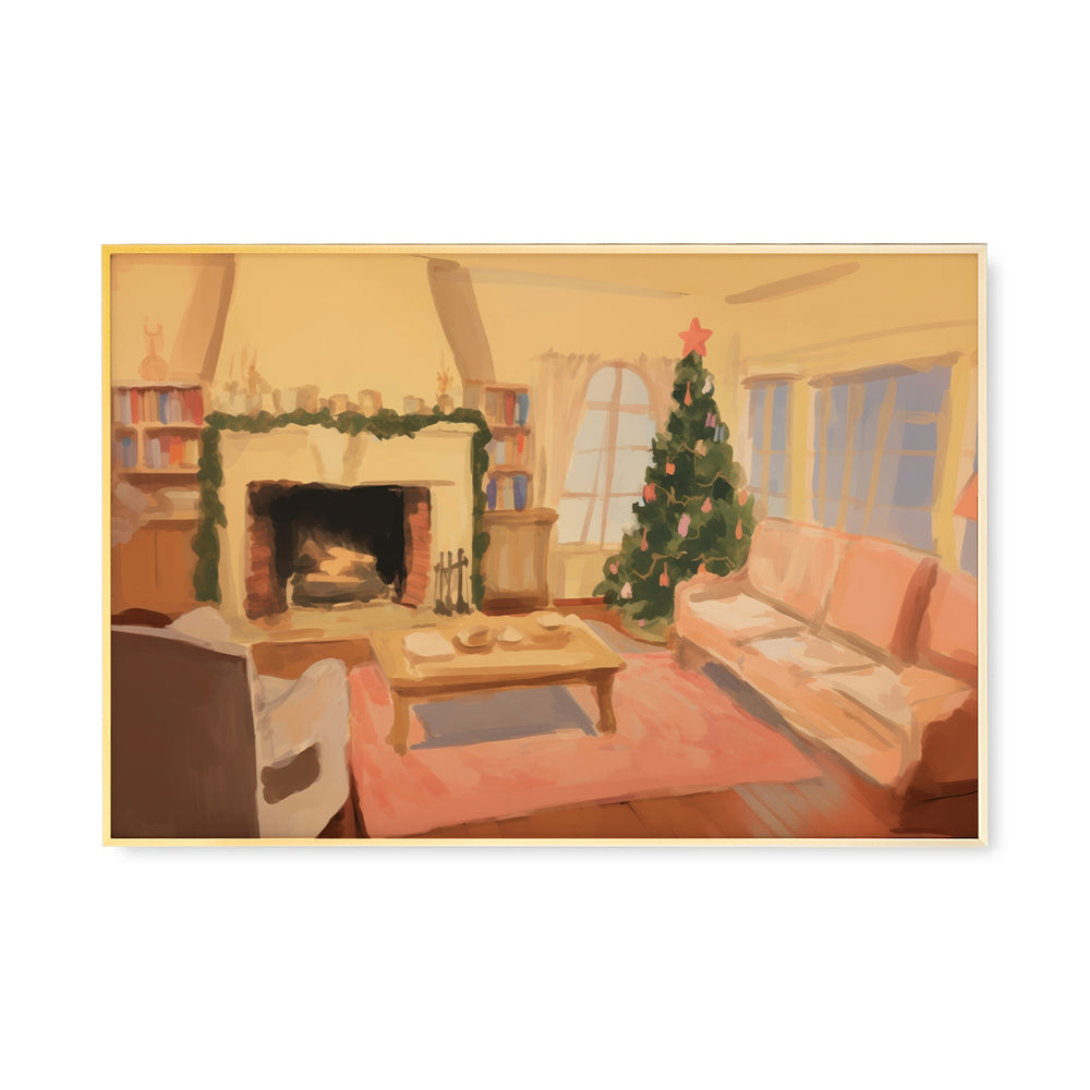 Cozy Christmas No. 3