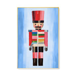 Painted Nutcracker