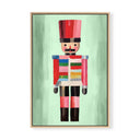 Painted Nutcracker