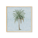 Coastal Palm No. 1 Square