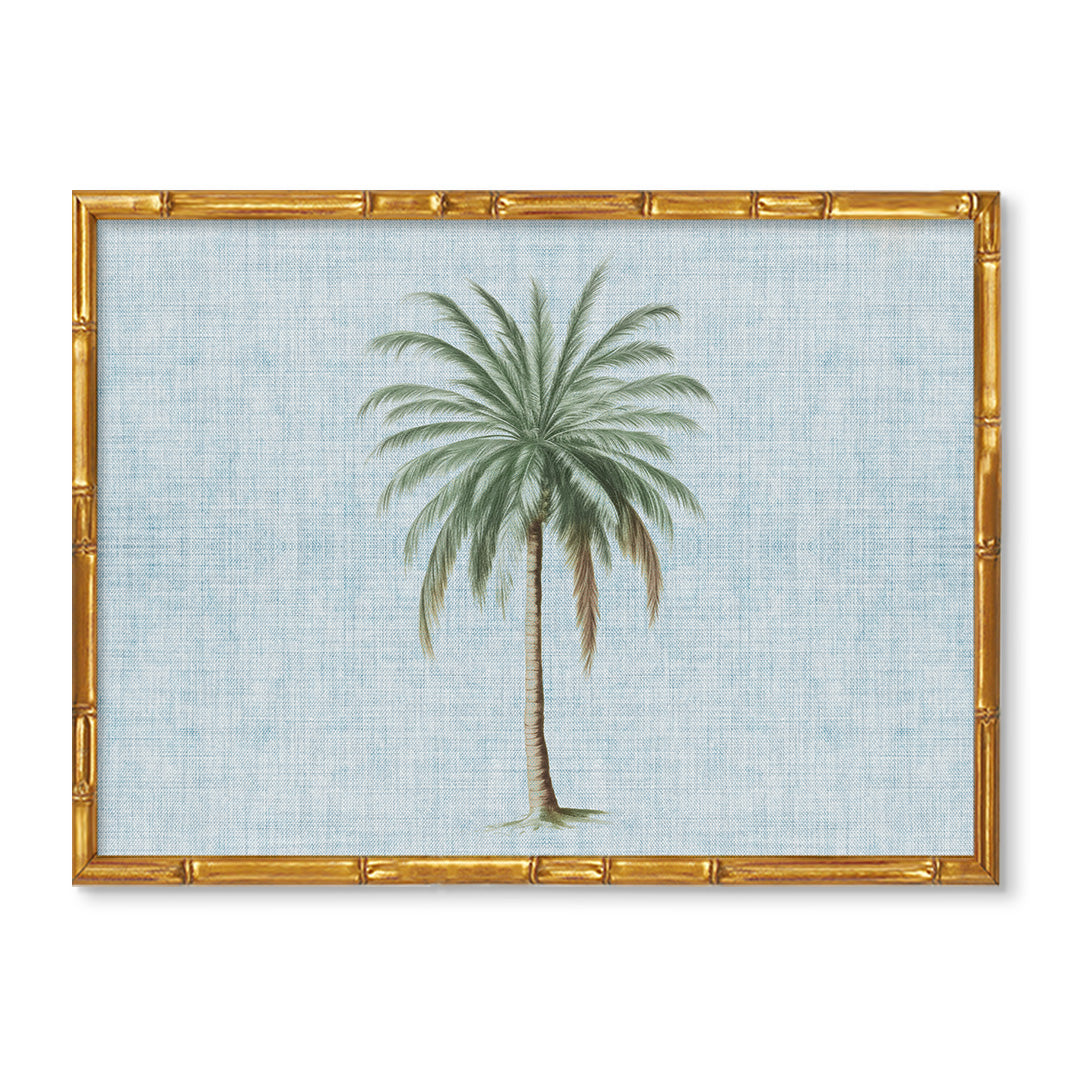 Coastal Palm No. 1 Horizontal