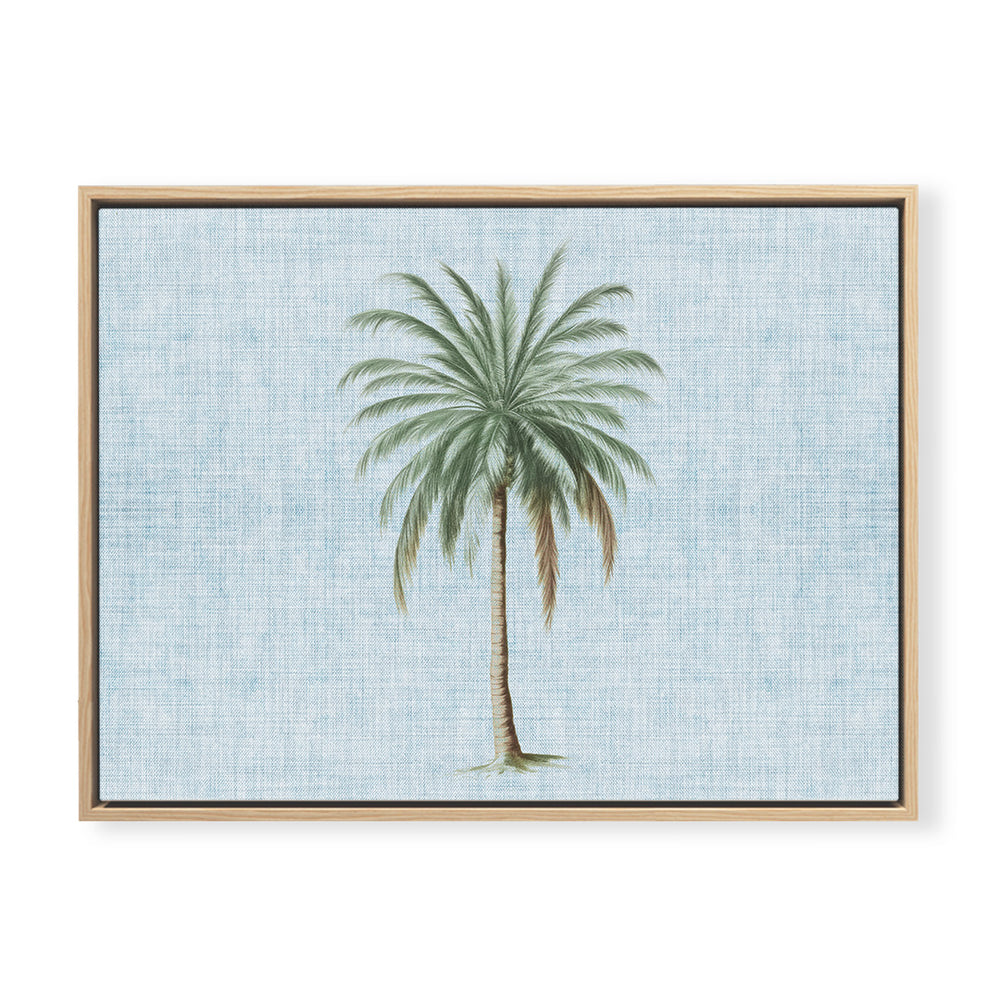 Coastal Palm No. 1 Horizontal