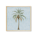 Coastal Palm No. 2 Square