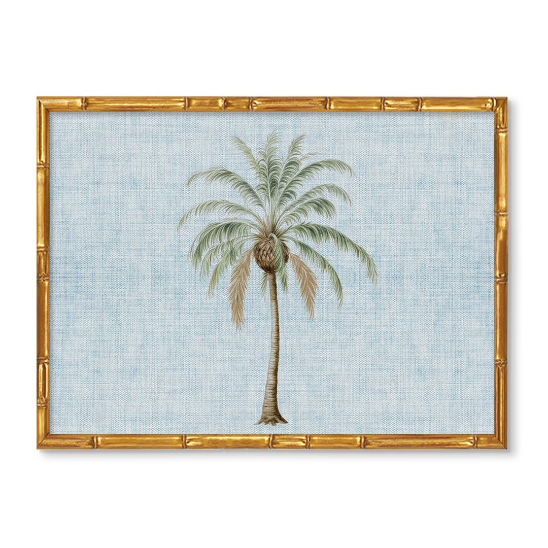 Coastal Palm No. 2 Horizontal