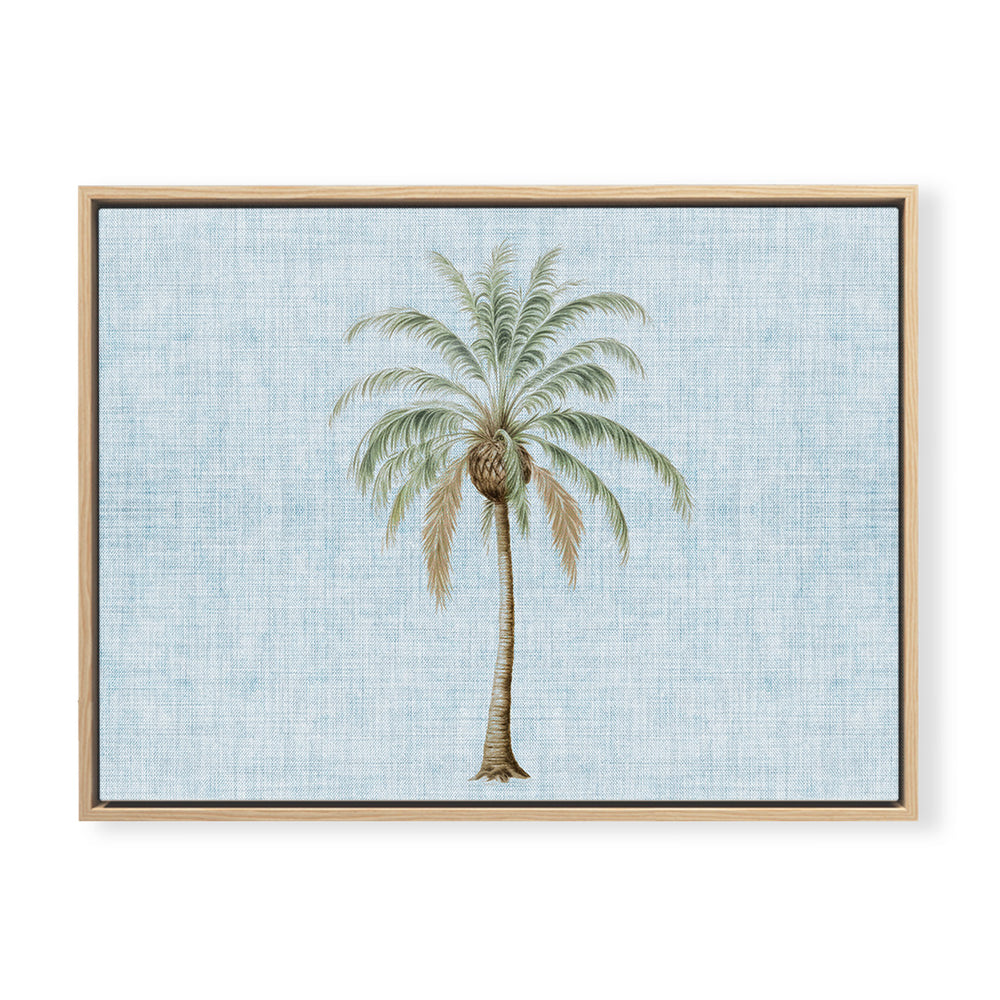 Coastal Palm No. 2 Horizontal