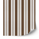 Colonial Stripe Wallpaper