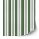 Colonial Stripe Wallpaper