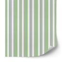 Colonial Stripe Wallpaper