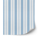Colonial Stripe Wallpaper