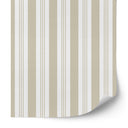 Colonial Stripe Wallpaper
