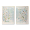 Color in the Rain Split by Anna Davis