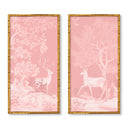 Woodland View Panel Pair