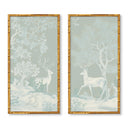 Woodland View Panel Pair