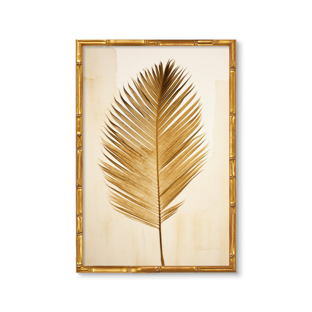 Dried Frond No. 1