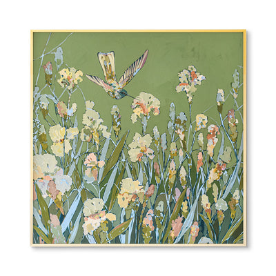 Lilt of Green by Emma Carr