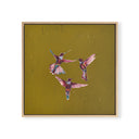 Gracefully Dancing by Emma Carr