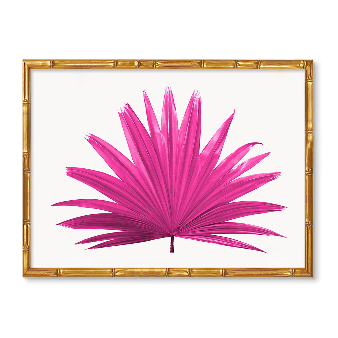 Palm Frond Botanical Artwork – Urban Garden Prints