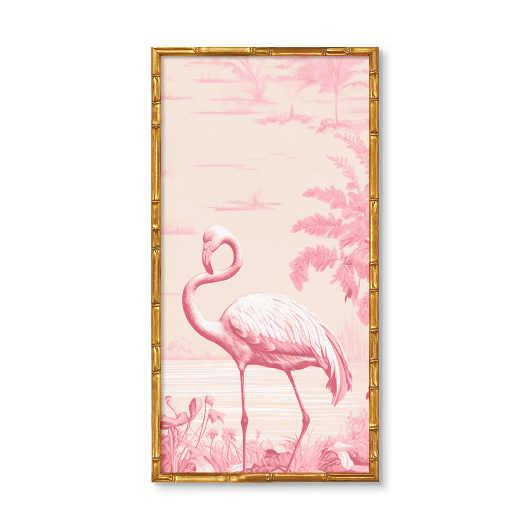 Grand Flamingo Panel