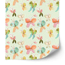Flutterbys by Jenny Westenhofer Wallpaper Sample