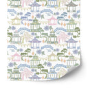 Garden District Wallpaper Sample