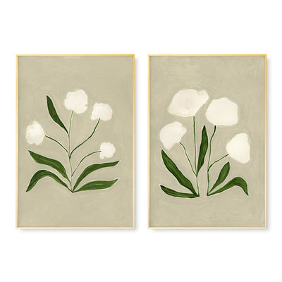 Freshly Picked Pair No. 2 by Haley Knighten