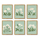 Freshly Picked Set of 6 by Haley Knighten