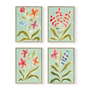 Life of the Party Set of 4 by Haley Knighten